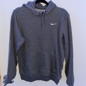 Nike Grey Hoodie Size Small